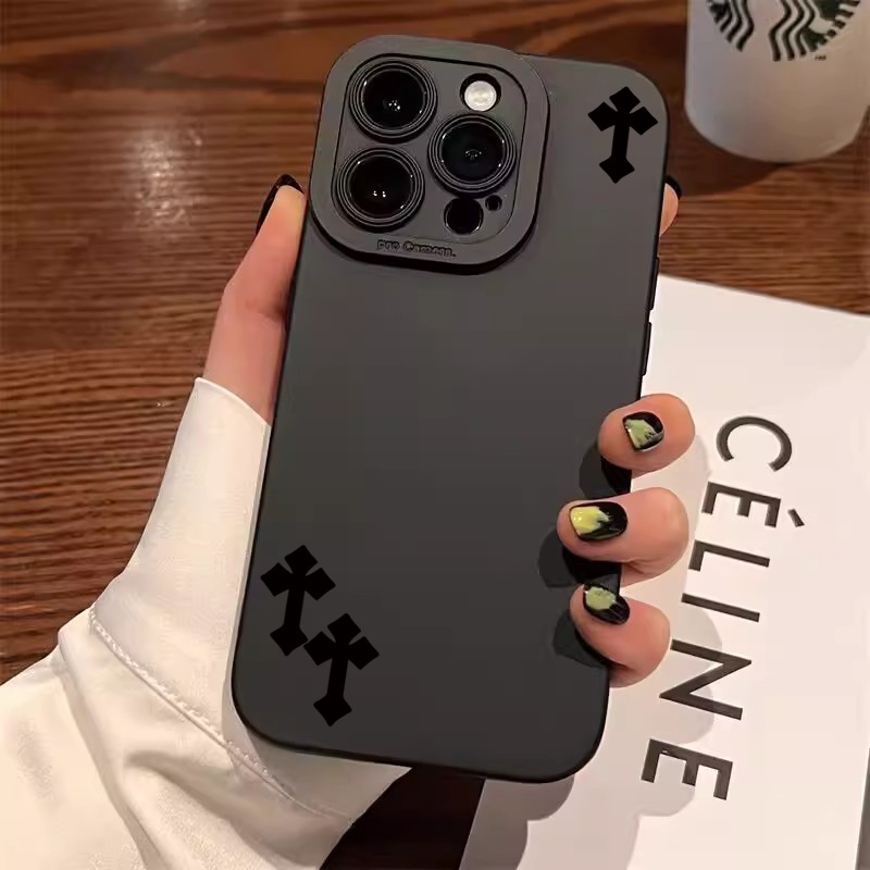 Samsung Galaxy S24 - Coques de téléphone à motif croisé