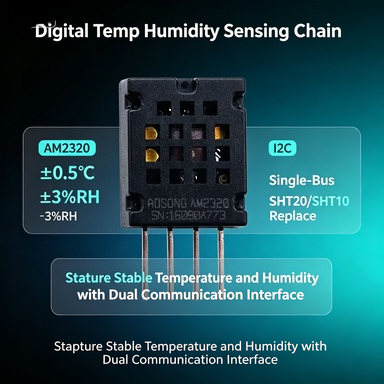 Muscle Sensor Emg - 1 pièce de capteur de température