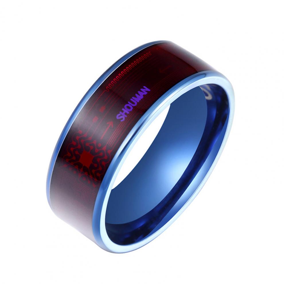 Smart Ring Nfc Pay - Anneau de puce NFC pour téléphone