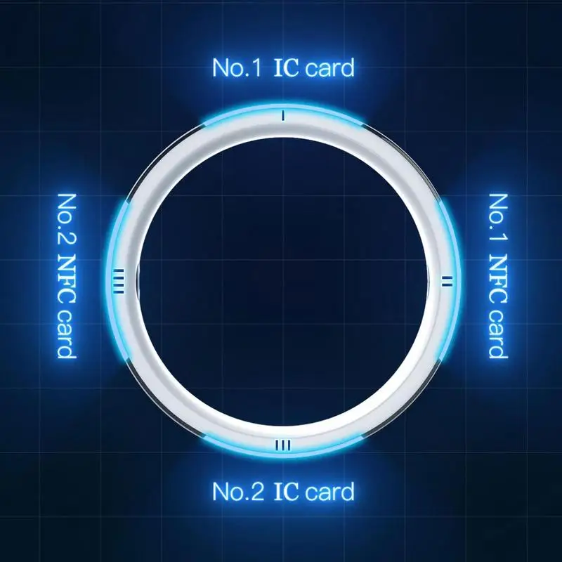 Smart Ring Nfc Pay - Nouvelle bague intelligente Jakcom R5, 6