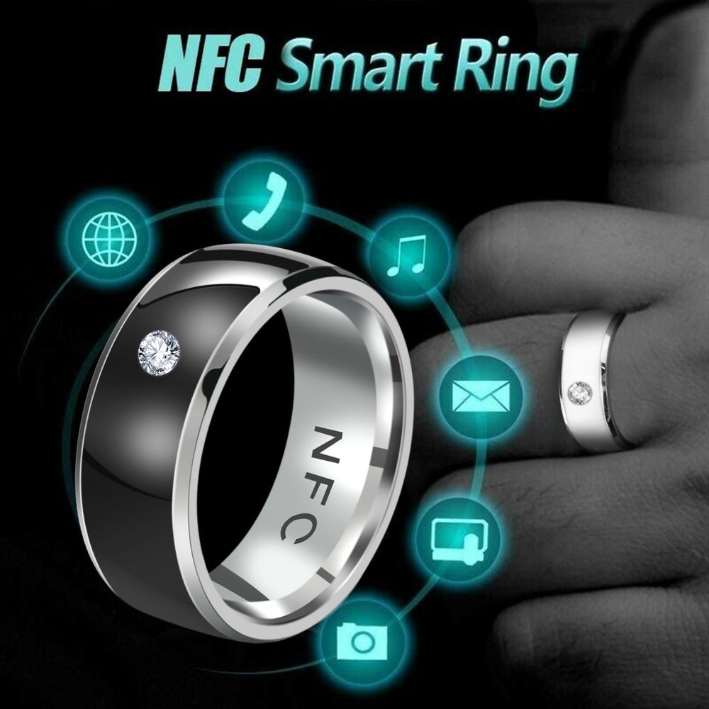 Anneau de doigt intelligent ét - Smart Ring Nfc Pay avis et prix