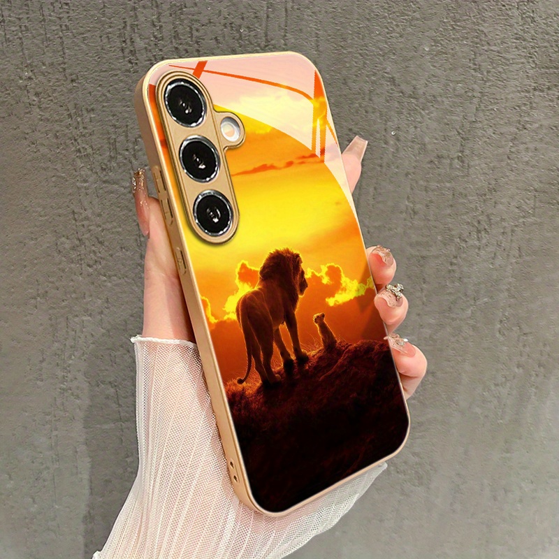 Coque de téléphone en verre à  - Samsung Galaxy S24 avis et prix