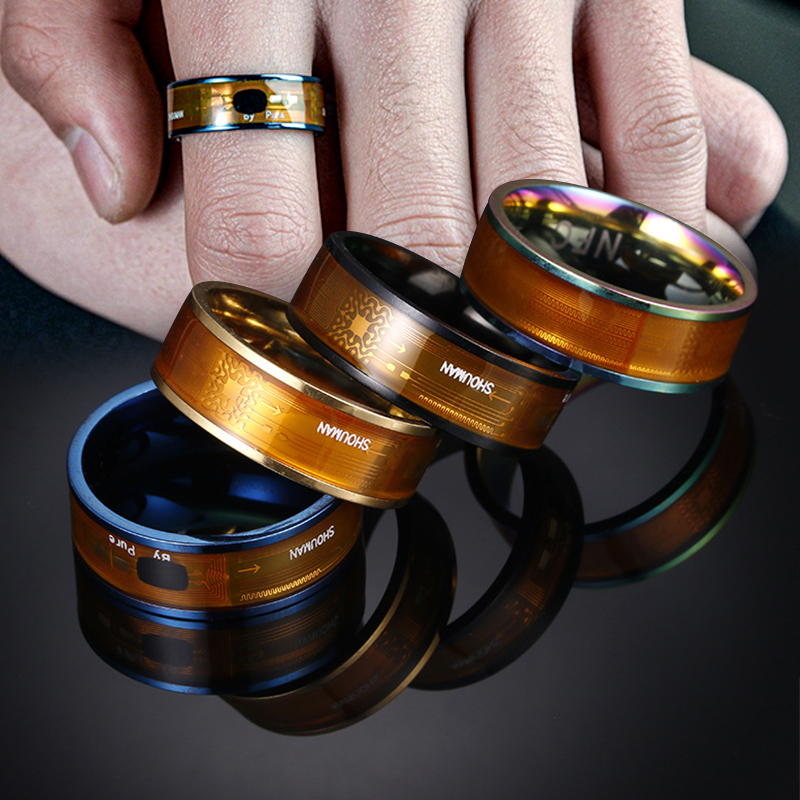 Anneau magique intelligent NDa - Smart Ring Nfc Pay avis et prix