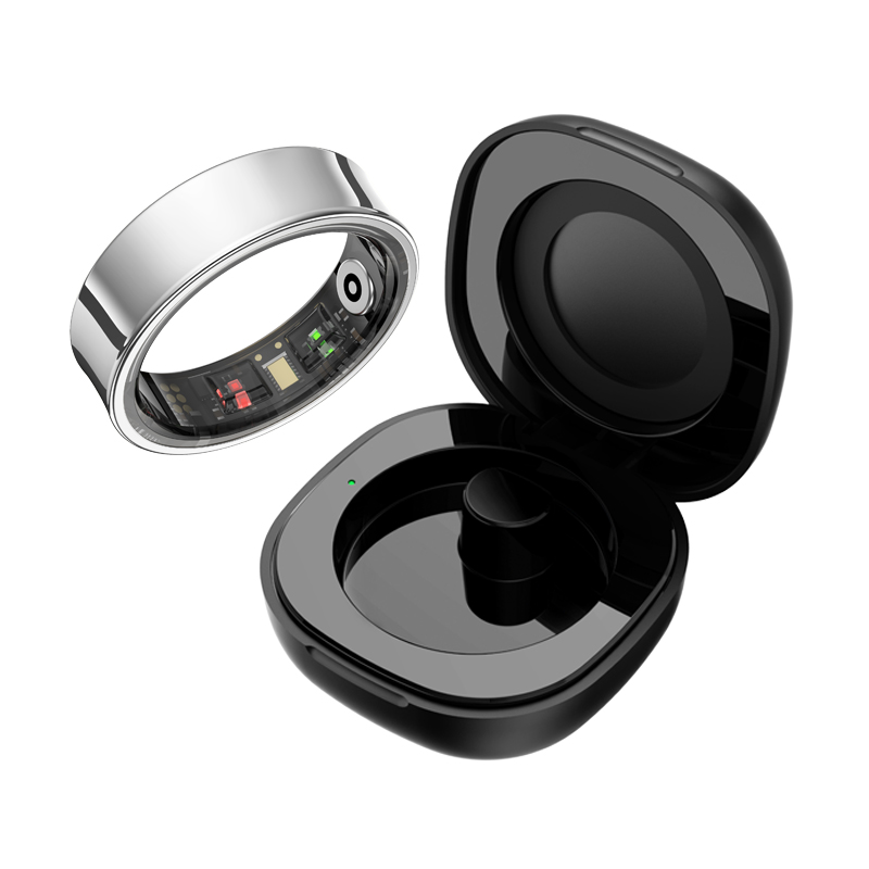 Bague connectée pour hommes et - Temperature Ring Skin avis et prix