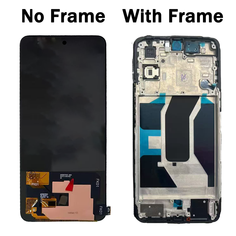 Écran tactile Super AMOLED 6,6 - Vivo V40 avis et prix