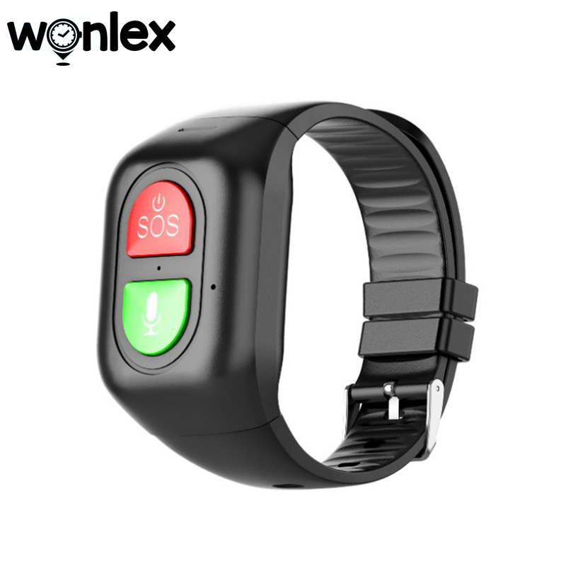 WONLEX-Montre Connectée S8 pou - Fall Detection Watch avis et prix