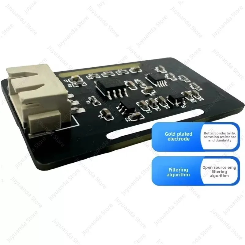 Capteur EMG de surface à canal - Muscle Sensor Emg avis et prix