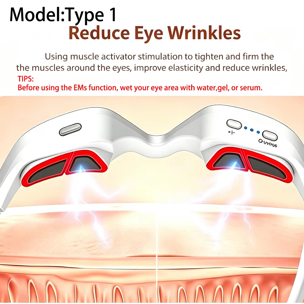 Appareils de beauté pour les y - Light Therapy Glasses avis et prix